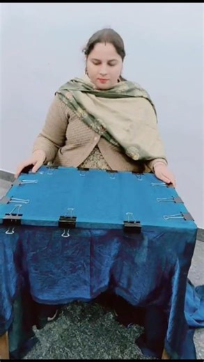 Kadayi wala adda Desi jugaad #handbroidery #pssuitcollection #embroiderylover #trending #shots