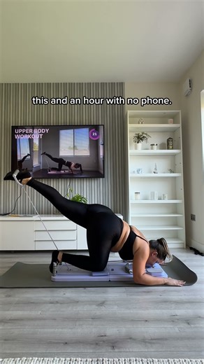 Pilates & an Hour With No Phone 📵 | Mind-Body Reset