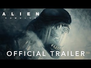 'Alien' Sequel Trailer Released