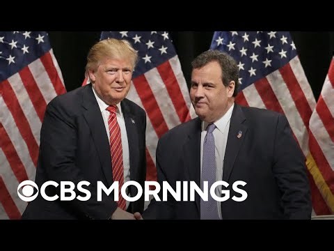 Chris Christie and Mike Pence, former Trump allies, joining 2024 presidential race