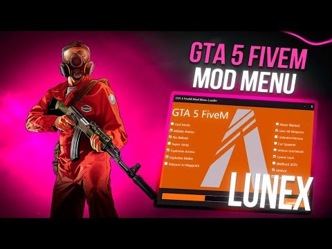 Fivem Mod Menu [2025] | NEW Fivem Hack [Update] | Free Mod Menu, Aimbot, Wallhack & Cheats