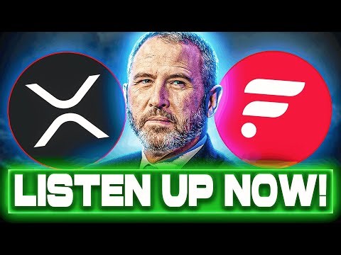 IF YOU HOLD XRP THIS IS VERY IMPORTANT (MASSIVE MOMENT!)