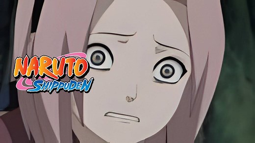 Naruto: Shippuden - Season - Ep 212 - Tekad Sakura