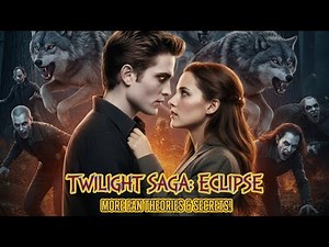 The Twilight Saga Eclipse 2010 Explained In Hindi|Twilight Saga movie Explained in Summarized hindi