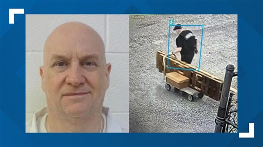 Inmate escape from Arkansas prison leaves small town on edge