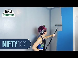 How To Paint A Room | Nifty 101 | Tasty Home