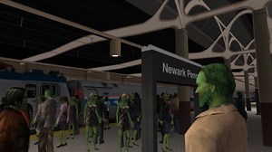 Trains vs Zombies 2 is now available, contains trains, features zombies