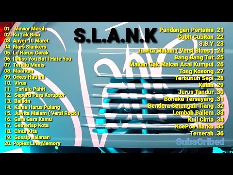 Slank Full Album Terbaik