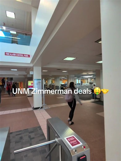 UNM Zimmerman Deals for Students at University of New Mexico