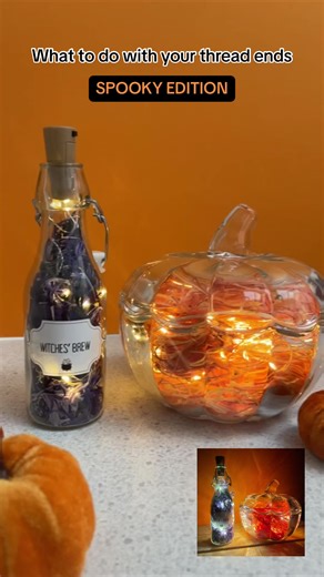 Creative Ways to Use Thread Ends for Crafting