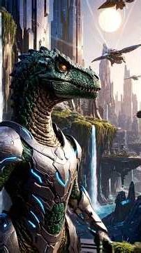 What If Dinosaurs Never Went Extinct?