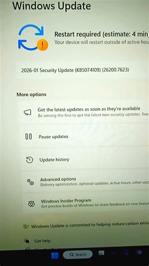 Windows Update Required – Reset Kaise Kare | Windows Update Problem Fix #WindowsUpdate #WindowsReset