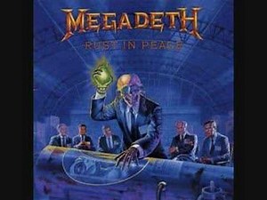 Megadeth Hangar 18