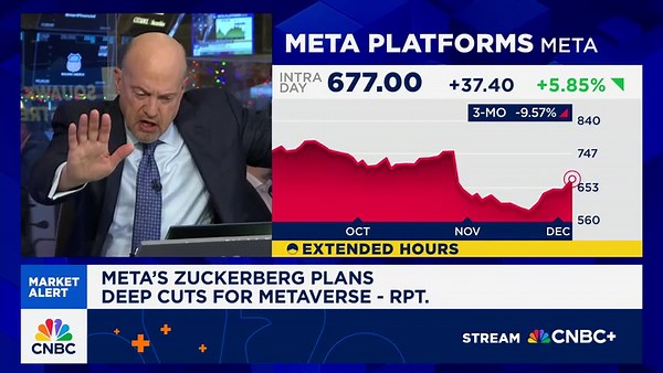 Meta's Zuckerberg plans deep cuts for metaverse: Report
