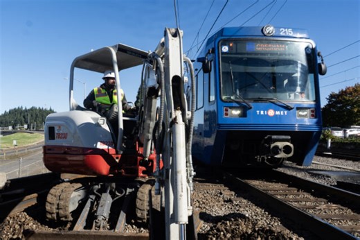 MAX Red Line Service Resumes After Seven-Day Disruption - KXL