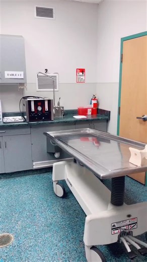 Exploring the Embalming Room | Mortuary Life POV Tour