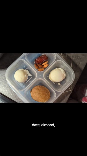 Suhoor Day 1. 2026 #revert #ramadan #muslimah #convert #suhoor