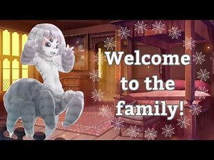 {Asmr} Arachne wants to play with you [hugs] [cute] [comfort] [adoption]