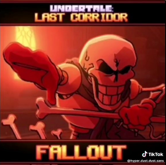 DUSTDUST...sans... on TikTok