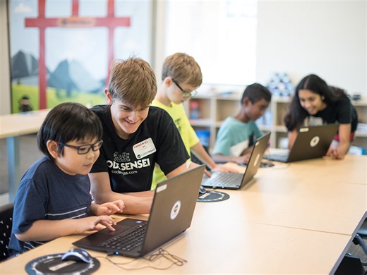 Codeninjas STEM Instructor