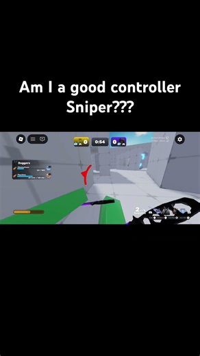 Am I a good controller sniper