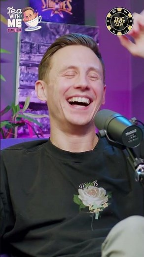 HALF MAN HALF BISCUIT 🍪 #teawithmepodcast #shanetodd #comedy #shorts #halfmanhalfbiscuit