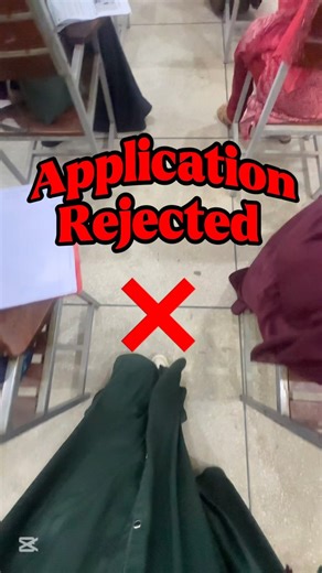 Application Rejected? UAF MIDS Guide (What To Do!) #minivlog