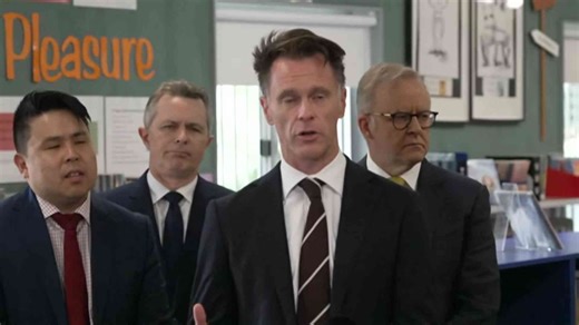 NSW public schools to receive $4.8 billion in decade-long agreement