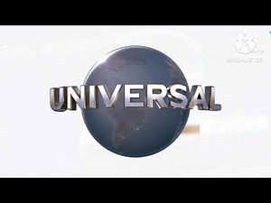 Universal Logo Earth Is Spinning Add Round 10