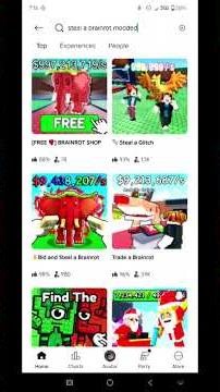 My Roblox sab modded gameplay