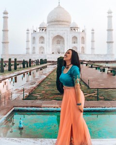 What To Wear in India: A Woman's Guide To Feeling Fashionable and Comfortable - The Wanderlust Rose