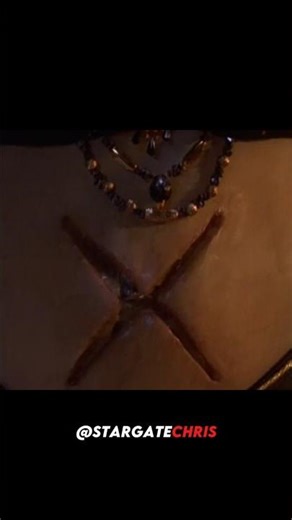 Ew! What the hell is that? | Stargate SG1