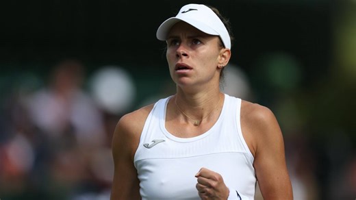 Niestety! Linette odpadła z Wimbledonu już w pierwszej rundzie