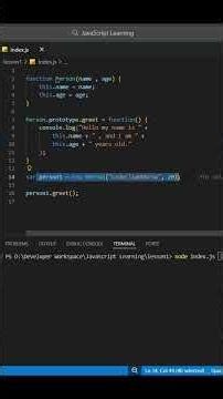 How Prototype Works in JavaScript | Beginner Friendly