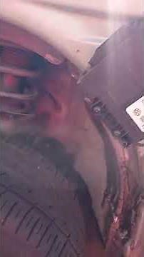 Vw Audi TCM module location