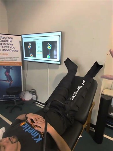 How Normatec Compression Reduces Inflammation & Relieves Pain