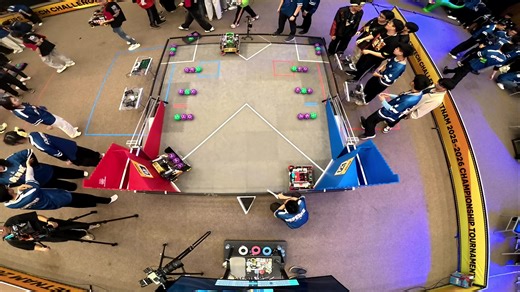 🔴 [LIVESTREAM] VÒNG SƠ LOẠI FIRST TECH CHALLENGE VIETNAM 2025 - 2026 ĐÃ CHÍNH THỨC BẮT ĐẦU 🤖 🤖 Sau thời gian dài chuẩn bị kỹ lưỡng, 40 đội thi tài năng trong nước và quốc tế đã chính thức tề tựu tại Trung tâm Đổi mới sáng tạo Quốc gia, Khu Công Nghệ Cao Hòa Lạc, Hà Nội, sẵn sàng bước vào Vòng Sơ Loại của mùa giải năm nay. Trên sân đấu, sự khéo léo, tốc độ, chiến thuật thi đấu cùng sự phối hợp giữa các thành viên sẽ dần được thể hiện rõ qua từng trận đấu. Mùa giải DECODE đang mở ra với rất nhi