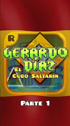 GEOMETRY DASH BUT IN SPANISH