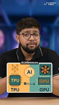 GPU or TPU? Inside the AI Chip Battle 💻⚡