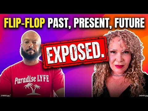 Mr Flip Flop Sosua Past, Present And Future #sosua #dominicanrepublic