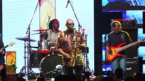 Tribute to Manu Dibango: Cameroonian jazz pioneer loved across Africa and the world