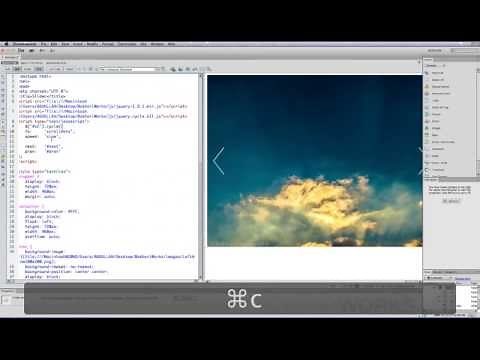 How to create a beautiful image slider from scratch