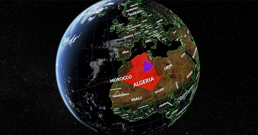 World Map Globe Edition 2 | GUI Tools | Unity Asset Store