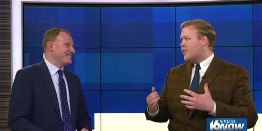 16 News Now at 6:30 p.m. Streamcast - Feb. 13, 2026