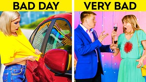 Oops! Awkward problems with your clothes | 5-Minute Crafts House | Facebook