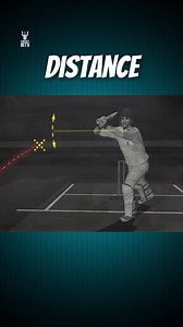 What is the distance of the wide line from the middle stump? 🤔 #reels #reelsfb #fbreels2025 #cricket #cricketrules #cricketupdates #wideline | Cricket Bits