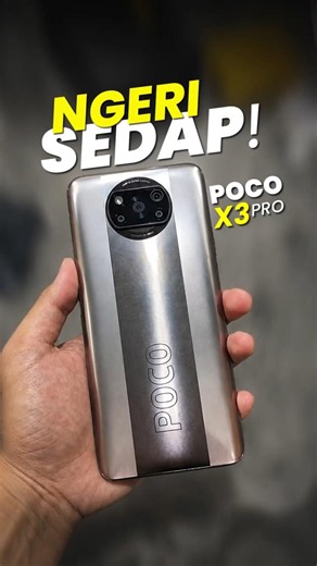 Used to be 4 Million, Now Just 1 Million! Is the Poco X3 Pro Still Worth It?
