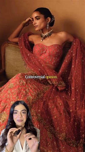 Why are Indian brides trying so hard to look European? Let’s discuss!