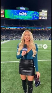 First-round bye. Home-field advantage. The road to the NFC Championship runs through Seattle 🟢🔵 | Charged Up Sports Gossip