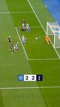 Highlights: Brighton 2-2 Spurs 📺